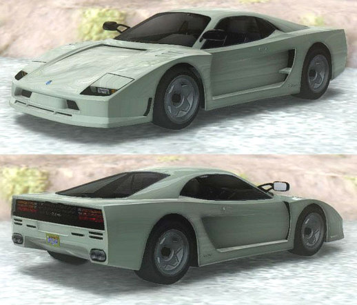 GTA V Grotti Turismo Classic