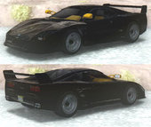 GTA V Grotti Turismo Classic