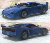 GTA V Grotti Turismo Classic