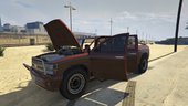 Dually Crew Cab Bravado Bison