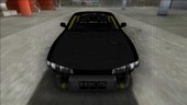 Nissan 200sx Cabrio Drift Monster Energy