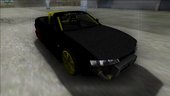 Nissan 200sx Cabrio Drift Monster Energy