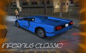 Infernus Classic from GTA V