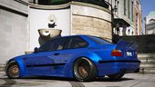 BMW M3 E36 Rocket Bunny (Sarto Racing) [Add-On]