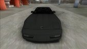 1996 Chevrolet Corvette C4 Cabrio Drift