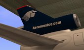 McDonnell-Douglas DC-10 Aeromexico (Fictional)