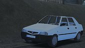 Dacia Solenza Plastic