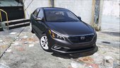 Hyundai Sonata 2016