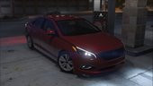 Hyundai Sonata 2016