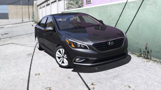 Hyundai Sonata 2016