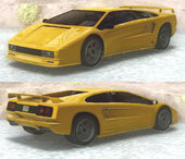 GTA V Pegassi Infernus Classic