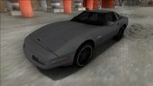 1996 Chevrolet Corvette C4 FBI