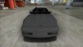 1996 Chevrolet Corvette C4 FBI