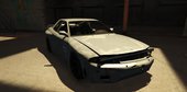 Elegy Drift Missile [Add-On / Replace | Tuning] 