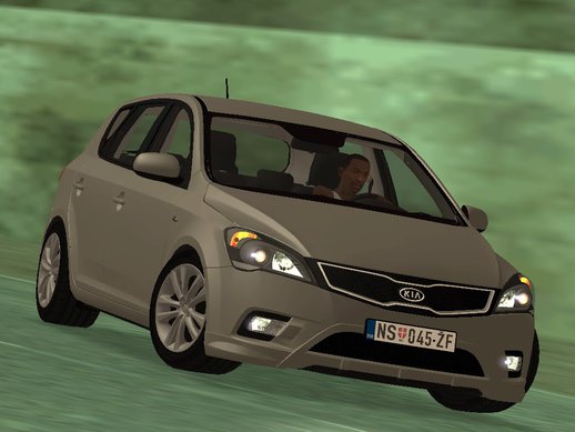 KIA Ceed 