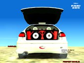 Peugeot 206 Tuning