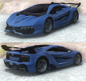 GTA V Pegassi Lampo 2017