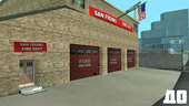 Fire station SF HD