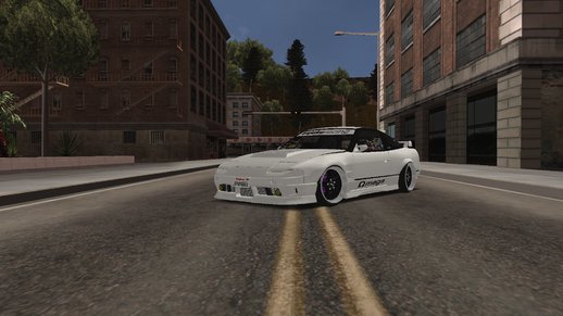 Nissan 180SX RPS13 Type-X