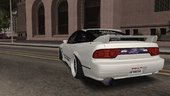 Nissan 180SX RPS13 Type-X