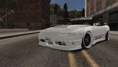 Nissan 180SX RPS13 Type-X