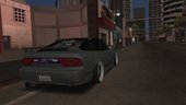 Nissan 180SX RPS13 Type-X