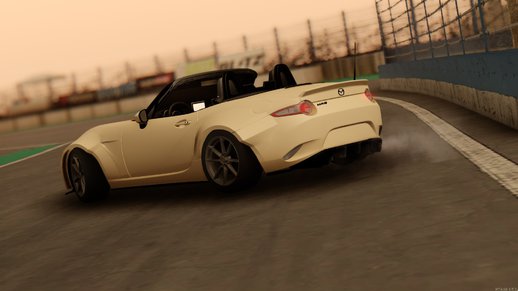 Mazda MX-5 Widebody