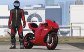 Ducati Desmosedici RR '08 [Add-On | Tuning]