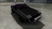 1984 Toyota Celica Supra Cabrio Drift Monster Energy