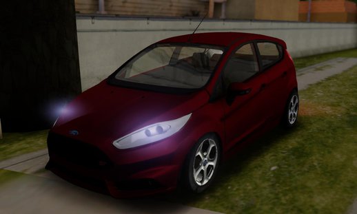 Ford Fiesta ST 2013