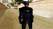 Marvel Future Fight - Captain America (ANAD)