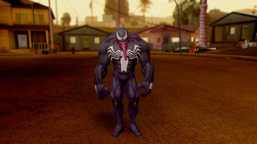 Marvel Future Fight Venom