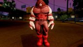 Marvel Heroes Juggernaut