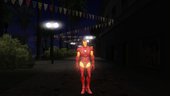 Marvel Vs Capcom 3 Iron Man mini pack