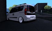 Fiat Doblo 2016 | BETA