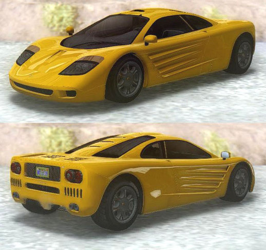 GTA V Progen GP1