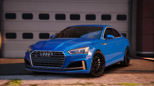 2017 Audi S5