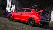 2015 Honda Civic Type R (FK2) [Add-On | RHD]