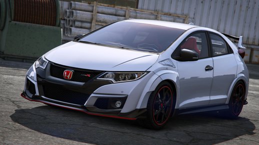 2015 Honda Civic Type R (FK2) [Add-On | RHD]