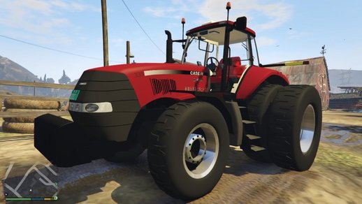 Case Magnum Tractor [replace]