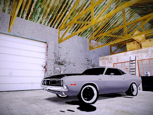 1970 Dodge Challenger MM