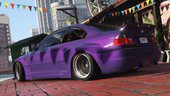 2000 BMW M3 E46 Pandem Rocket Bunny [Replace]