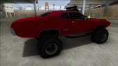 1972 Plymouth GTX Off Road