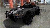 2005 Ford GT Off Road