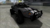 2005 Ford GT Off Road