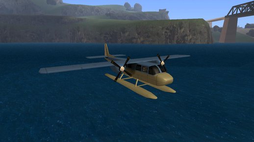 Beagle SeaPlane