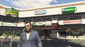 Real Shops for Vinewood Plaza