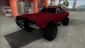 1969 Dodge Charger Cabrio Off Road