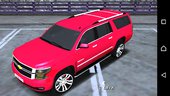 Chevrolet Suburban 2015 (no Txd) For Android