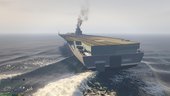 Drivable Aircraft Carrier Add-on V3